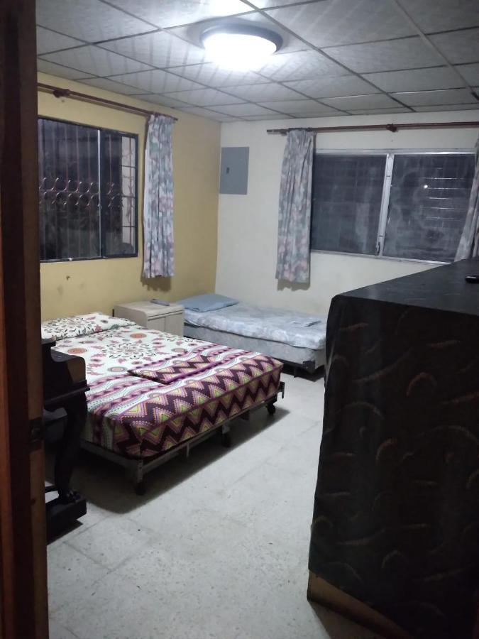 Pacasa Hostel David Bagian luar foto