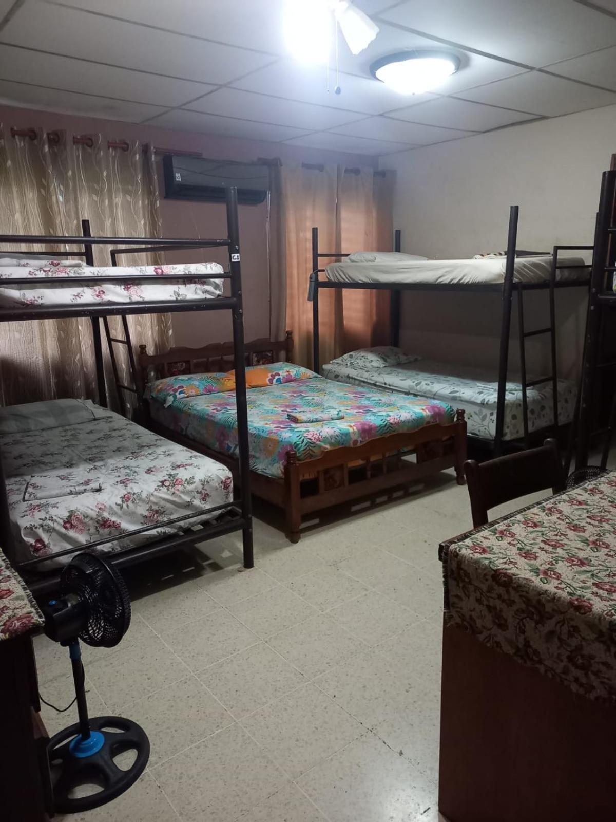 Pacasa Hostel David Bagian luar foto