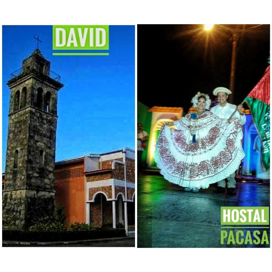 Pacasa Hostel David Bagian luar foto
